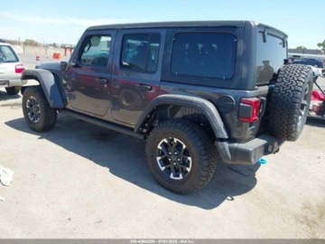 Jeep Wrangler IV 2025 Jeep Wrangler 4XE Rubicon 2025 2.0l 2.0 Hybryda 270KM, zdjęcie 3