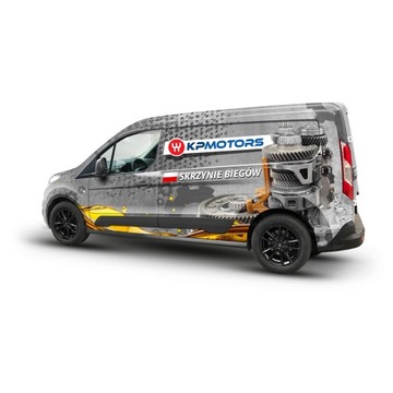 Коробка передач 20GP19 Fiat Ducato Peugeot Boxer Citroen Jumper 2.0 HDI/JTD