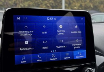 Ford Puma II Crossover 1.0 EcoBoost 125KM 2020 Ford Puma ST-LINE navi ZAREJESTROWANY MANUAL gwarancja bezwypadkowa LED, zdjęcie 28