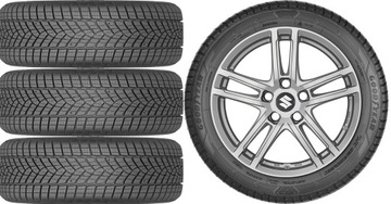 NOVÉ KOLA ZIMNÍ SUZUKI VITARA GOODYEAR 225/50R18