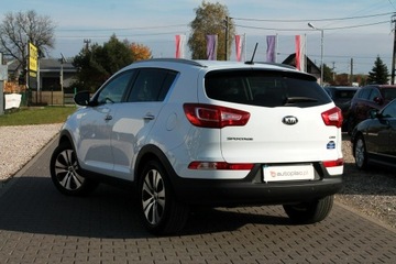 Kia Sportage III SUV Facelifting 2.0 CRDi 184KM 2014 Kia Sportage 2,0184km#automat, zdjęcie 23
