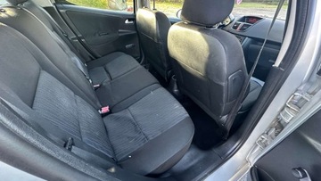 Peugeot 207 Hatchback 5d 1.4 75KM 2010 Peugeot 207 Raty 1.4 8V benz 75KM Starsza jednostka bez awaryjna KLIMA GW, zdjęcie 2