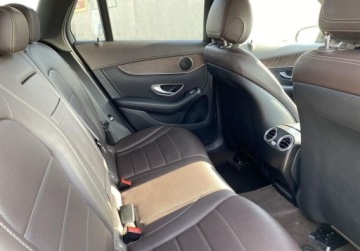 Mercedes GLC C253 SUV 2.1 220 d 170KM 2017 Mercedes-Benz GLC 220 d 4-Matic Salon PL Toyota Mikolajczak Leszno 2.1, zdjęcie 12