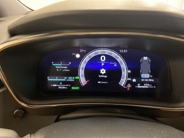 Toyota Corolla XII TS Kombi Facelifting 1.8 Hybrid 140KM 2023 Toyota Corolla 1.8 Hybrid GR Sport Dynamic Seria E, zdjęcie 14