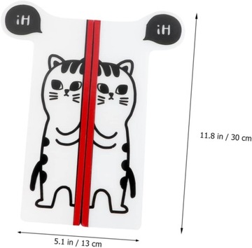 4 шт. Доска для заметок для монитора, держатель для заметок, боковая панель монитора