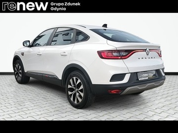 Renault Arkana SUV 1.3 TCe 140KM 2021 Renault Arkana 1.3 TCe mHEV Zen EDC, zdjęcie 6