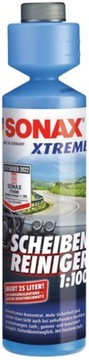 SONAX LETNI PLYN DO SPRYSKIWACZY 250ML KONCENT