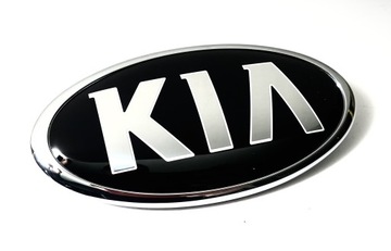 KIA NIRO ZNAKY ZNAK LOGO NOVÉ ZADNÍ VÍKO KUFRU OE