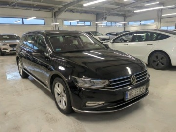 Volkswagen Passat B8 Variant Facelifting 2.0 TDI SCR 200KM 2020 Volkswagen Passat Volkswagen Passat 2.0 TDI 190 KM