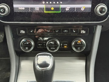 Skoda Superb III Kombi Facelifting 2.0 TDI SCR 200KM 2023 Škoda Superb Skoda Superb 2.0 TDI 200KM DSG Style, zdjęcie 15