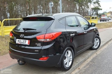 Hyundai ix35 SUV R 2.0 CRDi 184KM 2012 Hyundai ix35 2,0CRDi-184Km Automat,4x4,Hak,Serwisowany!!, zdjęcie 3