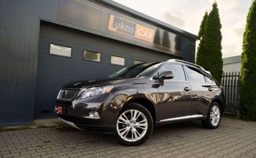 Lexus RX III SUV 450h 299KM 2010 Lexus RX Lexus RX 450h (hybrid) Executive Line 3.5 Hybryda 299KM, zdjęcie 36