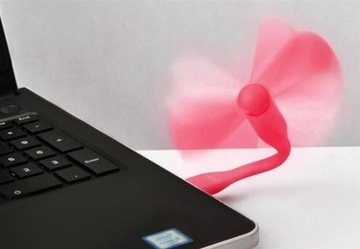 ВЕНТИЛЯТОР USB-ВЕНТИЛЯТОР СИЛИКОНОВЫЙ ВЕНТИЛЯТОР