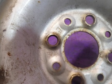 DISK OCELOVÝ FIAT OE 4.5" X 13" 4X98 ET 33