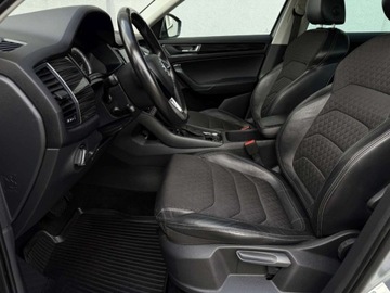 Skoda Kodiaq I SUV 2.0 TDI 190KM 2019 Skoda Kodiaq 2.0TDI 190KM 4x4 Style Salon PL FULL LED Gwarancja SSU, zdjęcie 16