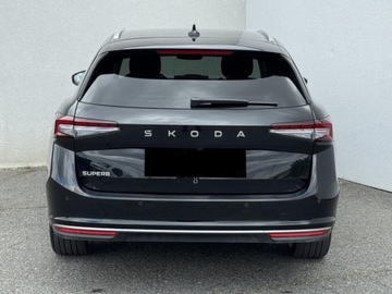 Skoda Superb III Kombi Facelifting 1.5 TSI 150KM 2025 SKODA Superb Selection 1.5 TSI mHEV DSG Combi 150KM 2025, zdjęcie 4