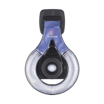 Накладка на кольцевую вспышку O-FLASH F-165