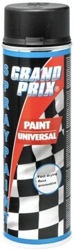 MOTIP GRAND PRIX LAKIER CZARNY PÓŁMAT 500ML SPRAY