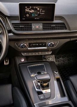 Audi SQ5 2019 Audi SQ5 Audi SQ5 I (8R) SQ5 3.0TFSI Quattro 354KM 3.0 Benzyna 354KM, zdjęcie 12