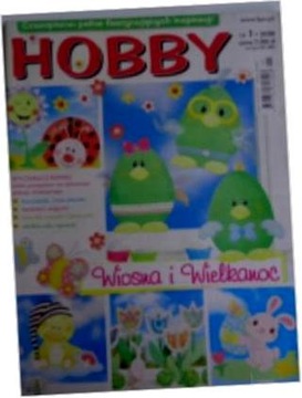 Hobby nr 1 z 2019 roku