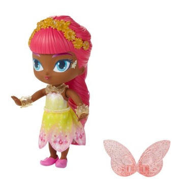 Мерцание и сияние. Мину