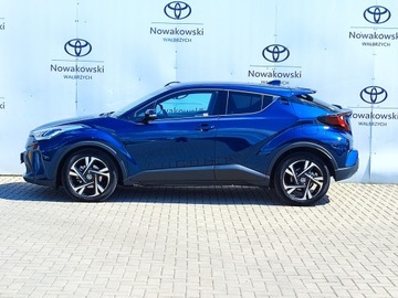 Toyota C-HR I Crossover Facelifting 1.8 Hybrid 122KM 2023 Toyota C-HR 1.8 Hybrid Style, zdjęcie 4