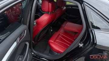 Audi A3 8V 2018 Audi S3 2.0tfs 367KM quattro max opcja BO Navi kamera panorama zamiana gwa, zdjęcie 14