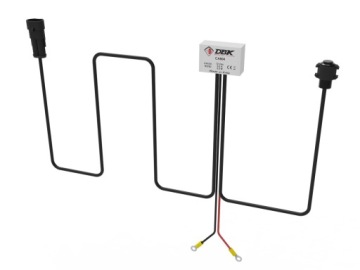 DUCABIKE DBK КРЫШКА СЦЕПЛЕНИЯ LED DUCATI CCDVL04