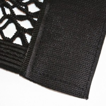 СЕТКА-ОРГАНИЗАТОР НА ЛИПУЧКЕ ДЛЯ БАГАЖНИКА АВТОМОБИЛЯ 50 x 25