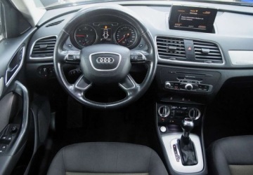 Audi Q3 I SUV 2.0 TDI 177KM 2013 Audi Q3 Podgrzewane fotele _ Quattro _ Stronic _ LED 2.0 Diesel 177KM, zdjęcie 22