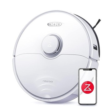 Robot sprzątający Roborock S8 biały