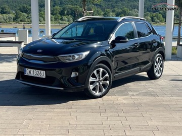 Kia Stonic 2018 Kia Stonic 1.4 Benzyna Kamera Navi Pierwszy Wlasciciel 1.4, zdjęcie 3