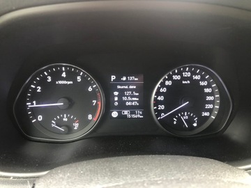 Hyundai i30 III Wagon 1.4 T-GDi 140KM 2018 HYUNDAI i30 1.4 T-GDI AUTOMAT LEDY ALU KAMERA NAVI GRZANE FOTELE KIEROWNICA, zdjęcie 23