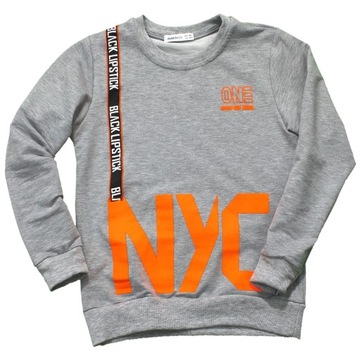 Спортивный костюм SET NEON SIGNS Толстовка PANTS 146 10-11L