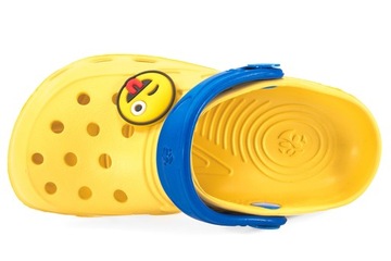 LEMIGO LEMIGOOSE 881 KLAPKI BASENOWE DZIECIĘCE 31