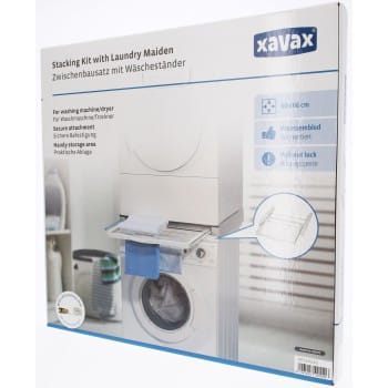 Коннектор Xavax для стиральных и сушильных машин со встроенной сушкой АКЦИЯ