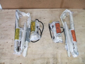 HYUNDAI IX20 AIRBAG ULOŽENÍ W SEDADLO ZÁVĚS PRAVÁ LEVÝ