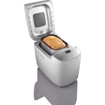 Gorenje BM1600WG, 850 Вт, хлебопечка с ЖК-дисплеем, 16 программ StayWarm, 1600 г