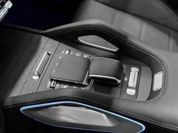Mercedes GLE V167 SUV Facelifting 3.0 450d 367KM 2026 Coupe 450 d 4M Pakiet wyposażenia AMG Premium + Night + Hak, zdjęcie 9