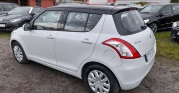Suzuki Swift V Hatchback 5d 1.2 VVT 94KM 2010 Suzuki Swift Suzuki Swift 1,2 klima wyposazony zarejestrowany 1 wlasciciel, zdjęcie 1