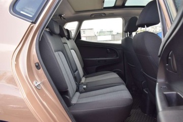 Kia Venga Mikrovan 1.4 CRDi WGT 90KM 2009 Kia Venga 1.4 CRDI, Zarejestrowany, I-Wlasciciel, Panoramiczny Dach, Zadba, zdjęcie 16