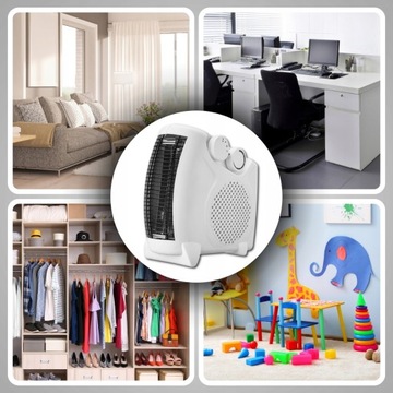 НАПОЛЬНЫЙ ВЕНТИЛЯТОР ДЛЯ КОМНАТЫ ДЛЯ ДОМА 2000ВТ FARELKA