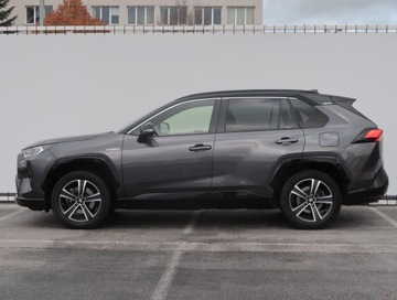 Toyota RAV4 V SUV 2.5 Hybrid Dynamic Force 218KM 2021 Toyota RAV 4 2.5 Hybrid, Salon Polska, zdjęcie 2