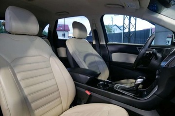 Ford Edge II SUV 2.0 EcoBoost 245KM 2017 Ford Edge SEL Ecoboost 245KM 4 cylindry Skory Tempomat Kamera Navi MenuPL, zdjęcie 12