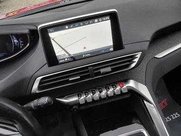 Peugeot 3008 II Crossover 1.5 BlueHDI 130KM 2019 Peugeot 3008 GT Line Navi Kamera Panorama Led 2xPDC Asystent 1.5 Diesel, zdjęcie 26