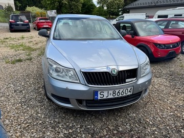 Skoda Octavia II Kombi 1.6 TDI CR DPF 105KM 2012
