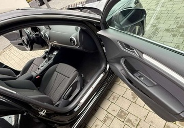 Audi A3 8V Cabriolet 2.0 TDI clean diesel 150KM 2016 Audi A3 Sportback Audi A3 Sportback 2.0 TDI Sport S tronic 2.0 Diesel 150KM, zdjęcie 3