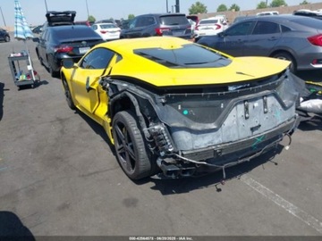 Chevrolet Corvette C7 2025 Chevrolet Corvette Stingray 2LT 2025 6.2l 6.2 Benzyna 495KM, zdjęcie 2