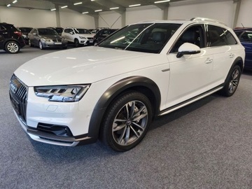Audi A4 B9 Avant 3.0 TDI 272KM 2016 A4 Allroad. 3.0 TDI, Pełny serwis, Kam 360, Radary, Panorama, B&amp;O, zdjęcie 1