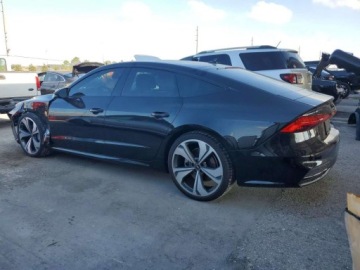 Audi A7 C8 2023 Audi A7 Sportback Prestige S-Line 2023 3.0 Benzyna 335KM, zdjęcie 1